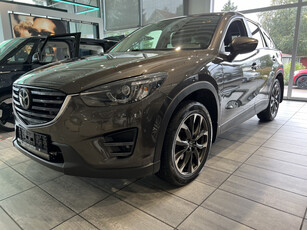 2017 Mazda CX-5 2,2D 150hk Optimum AWD aut