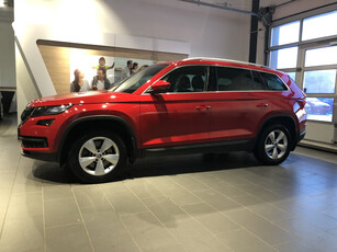 2017 Skoda Kodiaq 7s sty 2,0tdi 1904x4dsg