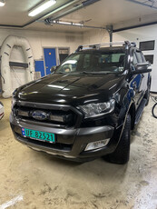 2018 Ford Ranger Double Cab Wildtrack 3,2 TDCi 200hk aut