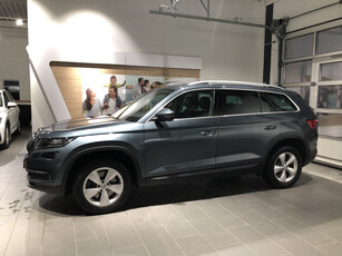 2018 Skoda Kodiaq sty 2,0 tdi 190 4x4 dsg