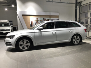 2023 Skoda Superb Sup3fl stv l&k d200 4x4 dsg