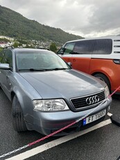 Audi A6 A6 1.9-116 D