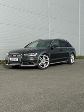 Audi A6 allroad A6 ALLROAD 3.0-204 D QUATTRO