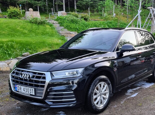 Audi Q5 40 TDI 190hk quattro