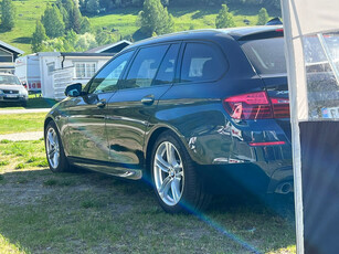 BMW 5-serie 520D XDRIVE 2.0-190 D