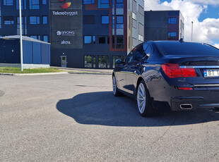 BMW 7-serie 740D XDRIVE/MSPORT/SHADOWLINE/SOFTCL/VENTSETER/HEADUP++