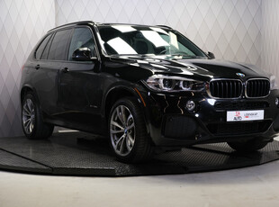 BMW X5 35i 306HK XDRIVE M-SPORT PANO SOFTCLOSE MEMORY +++