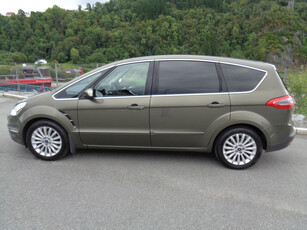 Ford S-MAX 1.6 160 HK ECOBOOST XENON KROK PANO CRUISE DAB+ 7-SETER