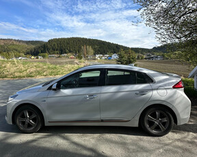 Hyundai IONIQ TEKNIKK / INFINITY / AD.CRUISE / SKINN /KAMERA /