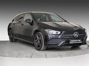 Mercedes-Benz CLA 250e Shooting Brake AMG * 7 ÅRS GARANTI *