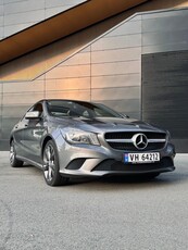 Mercedes-Benz CLA CLA 180 1.6-122