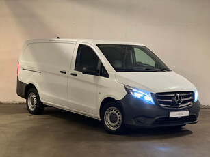 Mercedes-Benz Vito 163HK/A2/DAB+/BT/KAMERA/WEBASTO/2XSKYVDØR/ILS