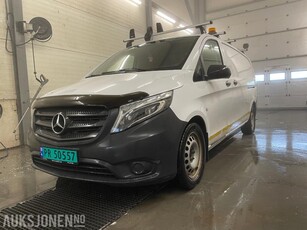 Mercedes-Benz Vito VITO 2.1-190 D 4MATIC