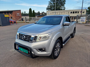 Nissan Navara NAVARA 2.3-163 D 4X4 Lav KM