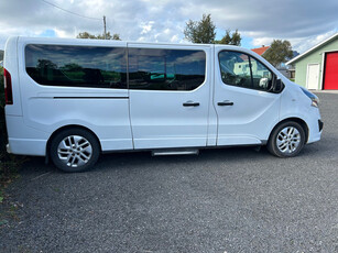 Opel Vivaro L2 1,6 BiTurbo 125hk