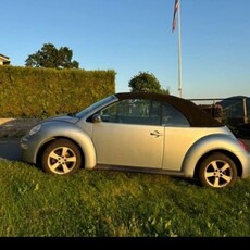 Volkswagen Beetle 1,6 Cabriolet