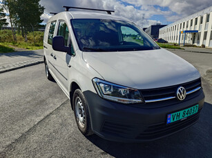 Volkswagen Caddy Maxi 2,0 TDI 102hk