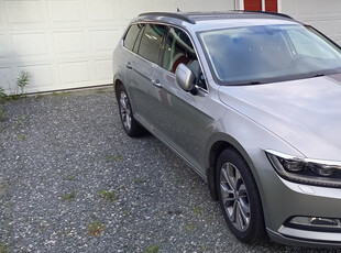 Volkswagen Passat 1,6 TDI 120hk Automat