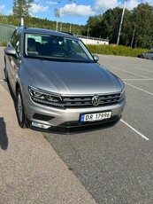 Volkswagen Tiguan TIGUAN 2.0-150 D 4MOTION