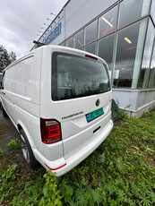 Volkswagen Transporter 2,0 TDI 150hk Kort 4Motion man