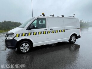 Volkswagen Transporter TRANSPORTER 2.0-150 D 4MOTION