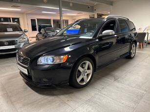 Volvo V50 2.0 136HK R-DESIGN/ AUTOMAT/ SKINN/ WEBASTO/ EU-06/2025