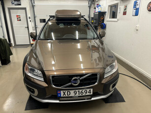 Volvo XC70 XC70 2.4-163 D AWD