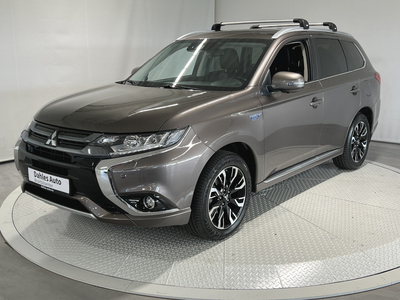 2018 Mitsubishi Outlander Intense+ 4WD Phev. ACC/P-klima/360-Kam/Krok/Carplay/Dab+