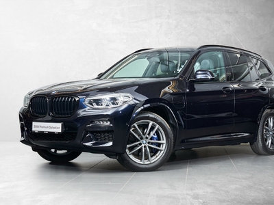 BMW X3 xDrive30e aut, Innbyttekampanje, M-Sport, 4,99% rente