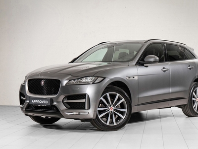 Jaguar F-PACE 2,0 250hk R-Sport AWD aut