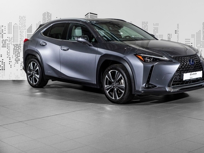 Lexus UX 250h AWD Luxury