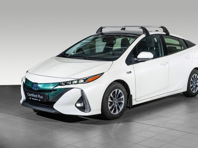 Toyota Prius Plug-in 1,8 VVT-i Solar PHV