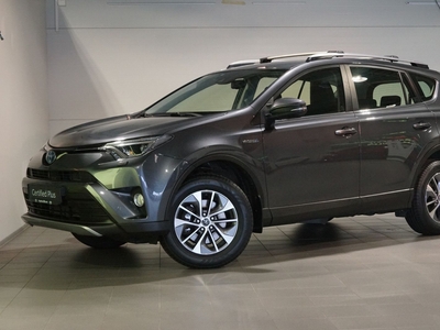 Toyota RAV4 Hybrid AWD Active Style