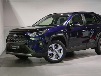 Toyota RAV4 Hybrid AWD-i Executive aut