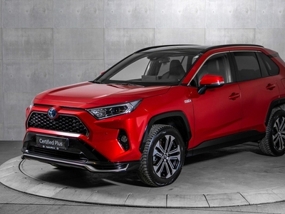 Toyota RAV4 PHEV AWD-i Active Tech