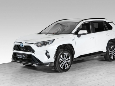 Toyota RAV4 PHEV AWD-i Active Tech