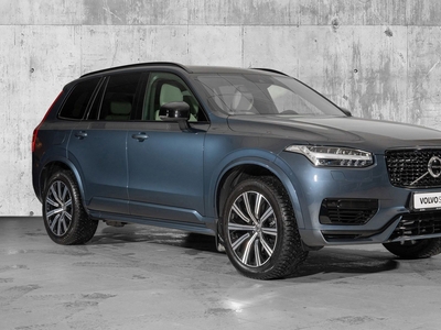 Volvo XC90 T8 390hk AWD R-design