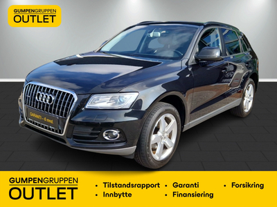 2014 Audi Q5 2,0 tdi 177 hk s tronic q