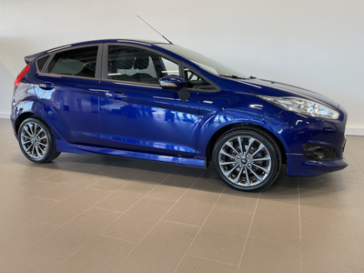 2016 Ford Fiesta 1,0T 100hk ST-Line