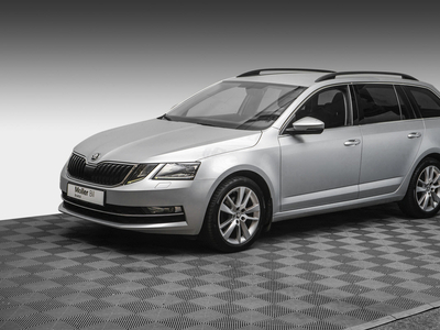 2018 Skoda Octavia Oct3fl stv style tsi 115