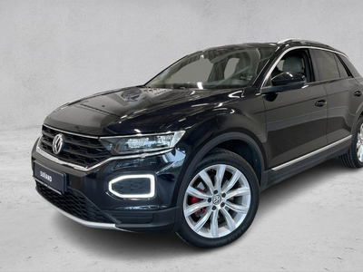 2018 Volkswagen T-Roc 2,0 TDI 150hk Sport 4M aut