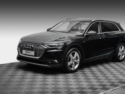 2020 Audi e-tron 50 advanced business