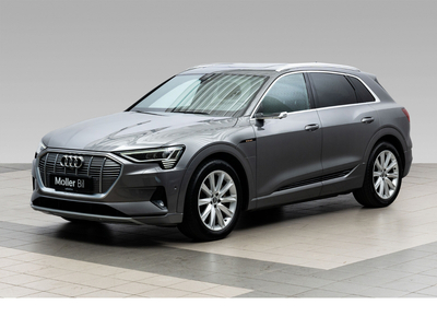 2020 Audi e-tron 55 exclusive