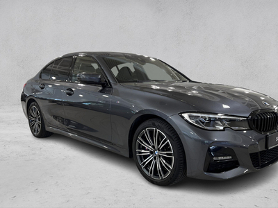 2020 BMW 3-serie 330e eDrive M Sport aut