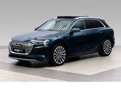 2021 Audi e-tron 55 advanced sport