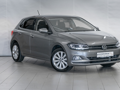 2021 Volkswagen Polo 1.0 95 TSI DSG