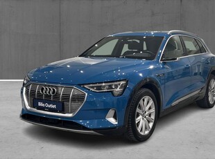 Audi e-tron 55 quattro