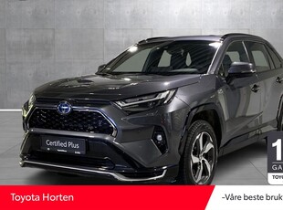 Toyota RAV4 Plug-in Hybrid