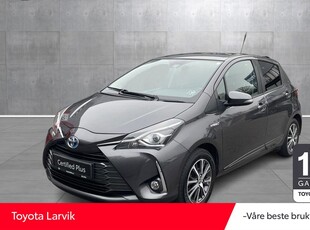 Toyota Yaris Hybrid