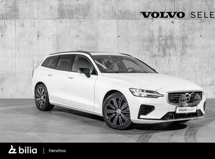 Volvo V60 T8 AWD